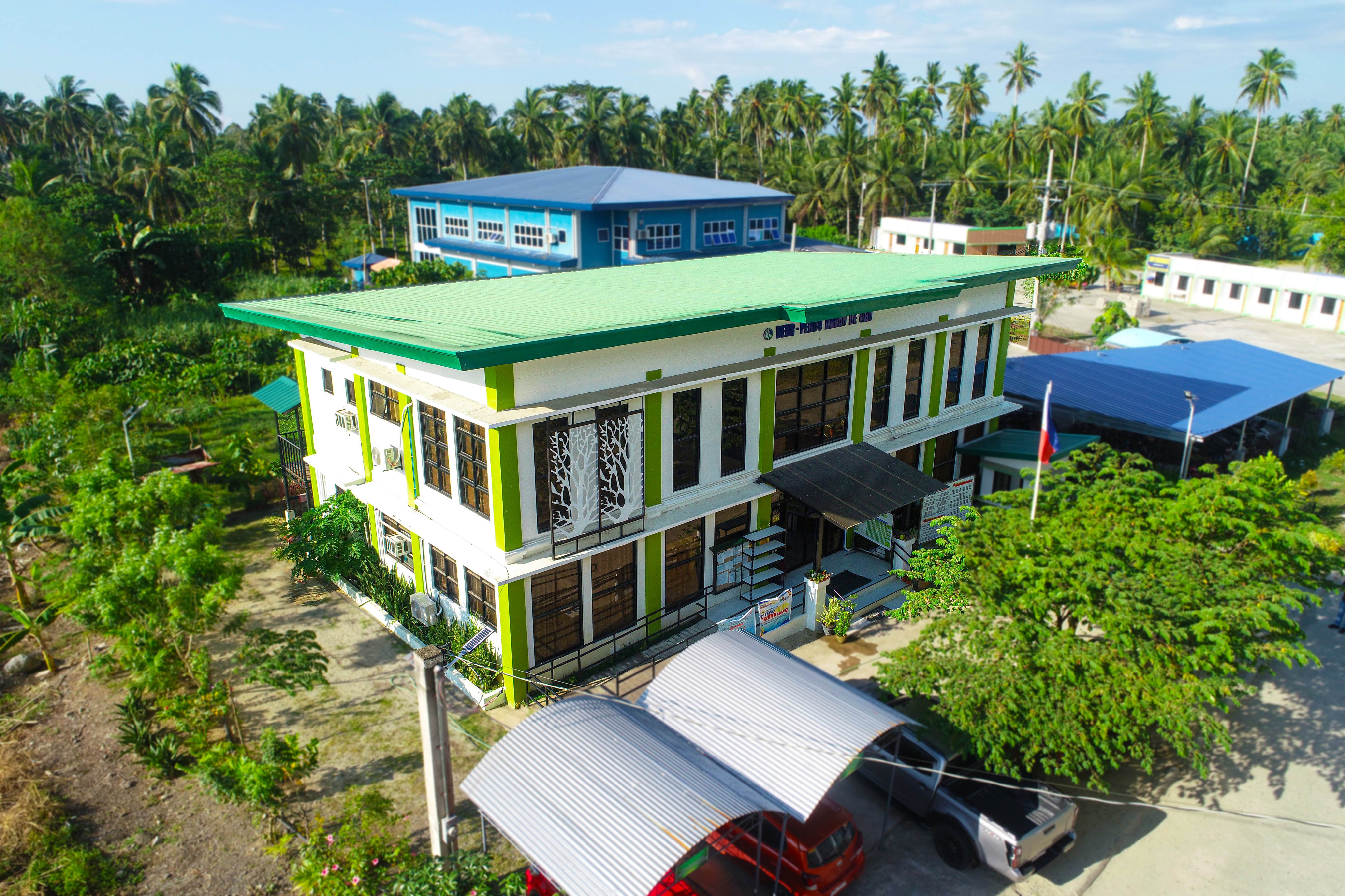 DENR Team in Davao de Oro